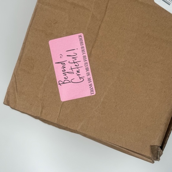 Thank You Stickers for Poshmark 2" | shipping supplies 100 pcs - Picture 5 of 13